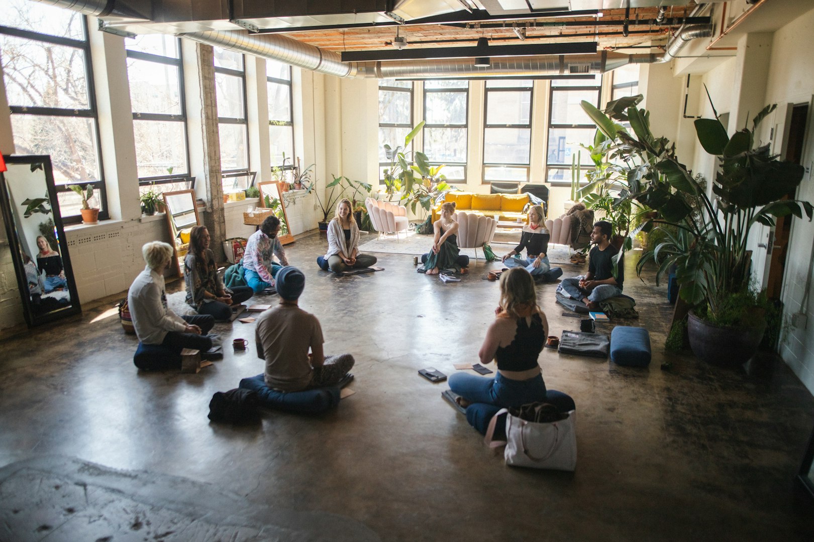 Retreat Soul Practice